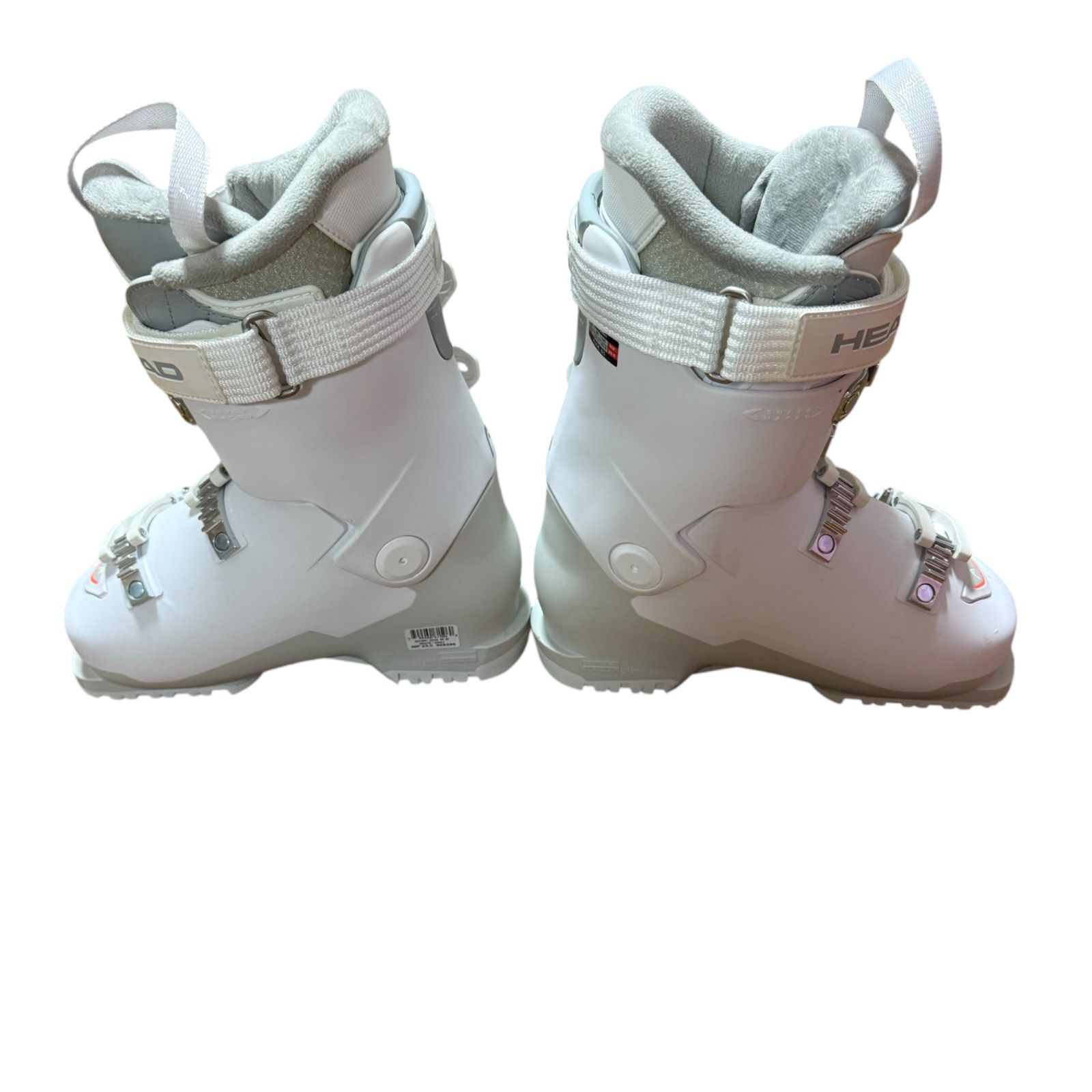ほぼ未使用】HEAD ADVANT EDGE 65 23-23.5cm スキーブーツ レディース