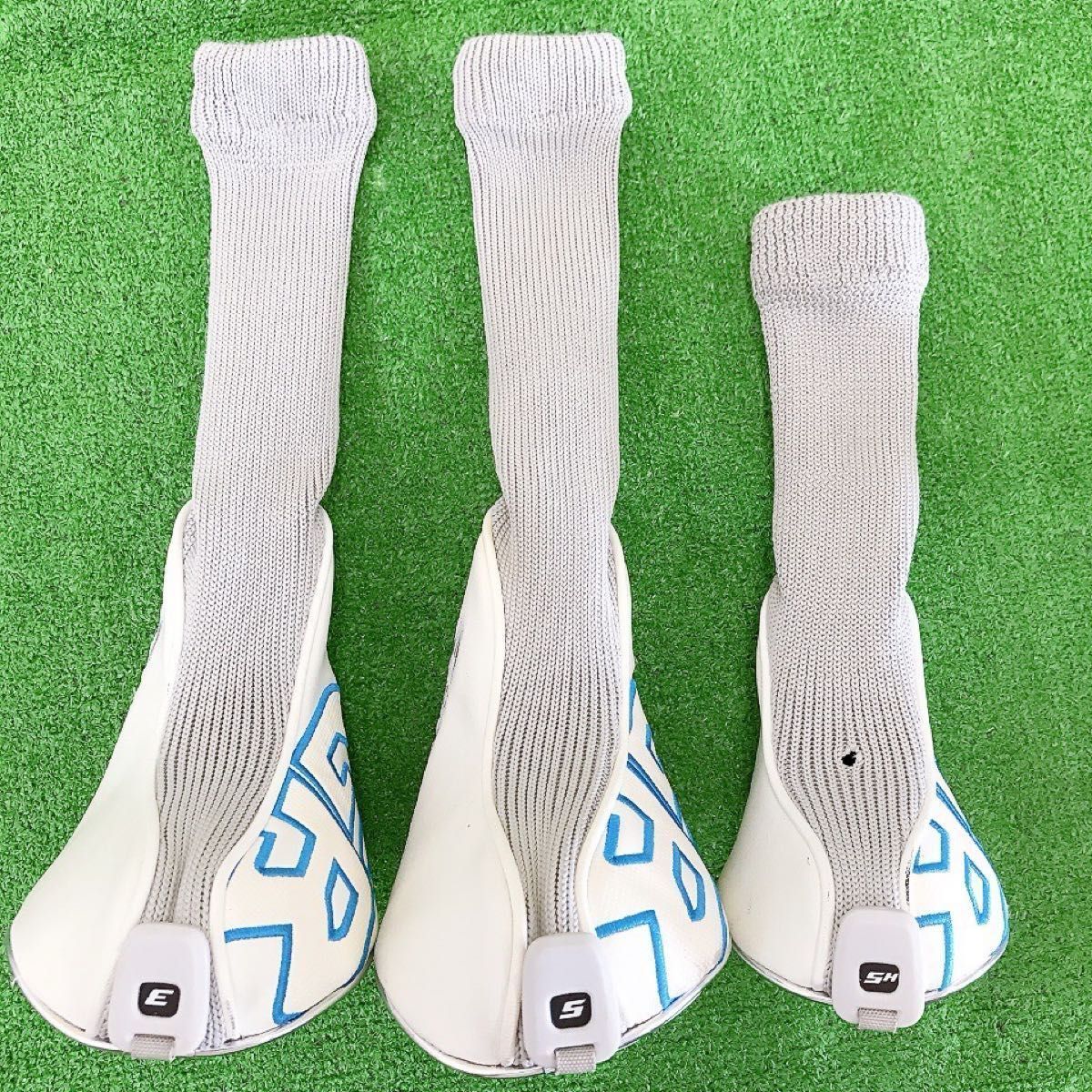 チ71☆ブリヂストン TOUR B JGR 2017 レディース ウッド系3本 A