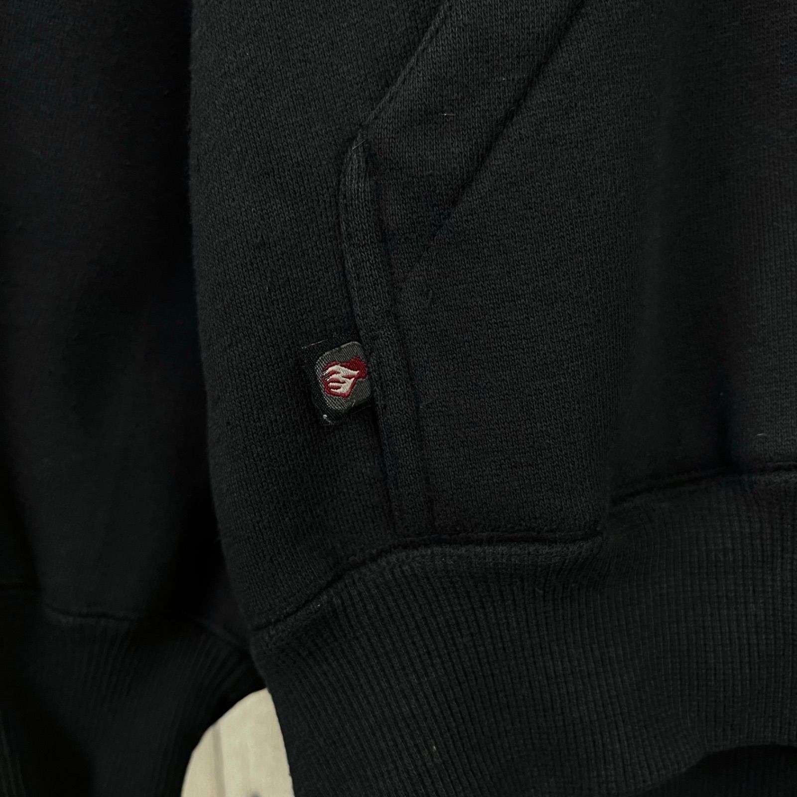 Johnny Blare ジョニーブレイズ 肉厚 厚地 ラグラン スウェット 