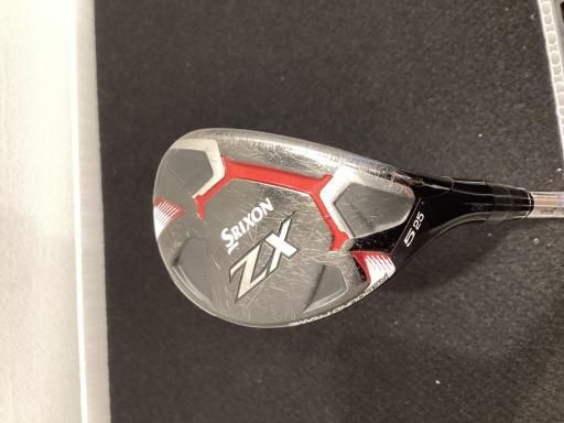 ダンロップ 【中古】 ダンロップ SRIXON ZX H U5 ユーティリティ UT