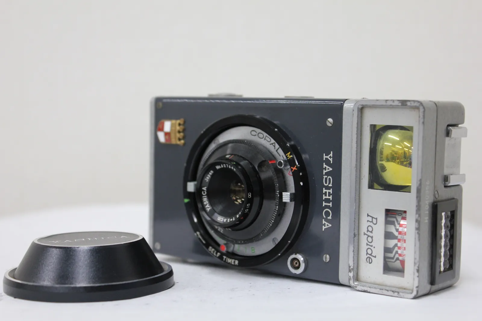 2026年最新】yashica rapideの人気アイテム - メルカリ