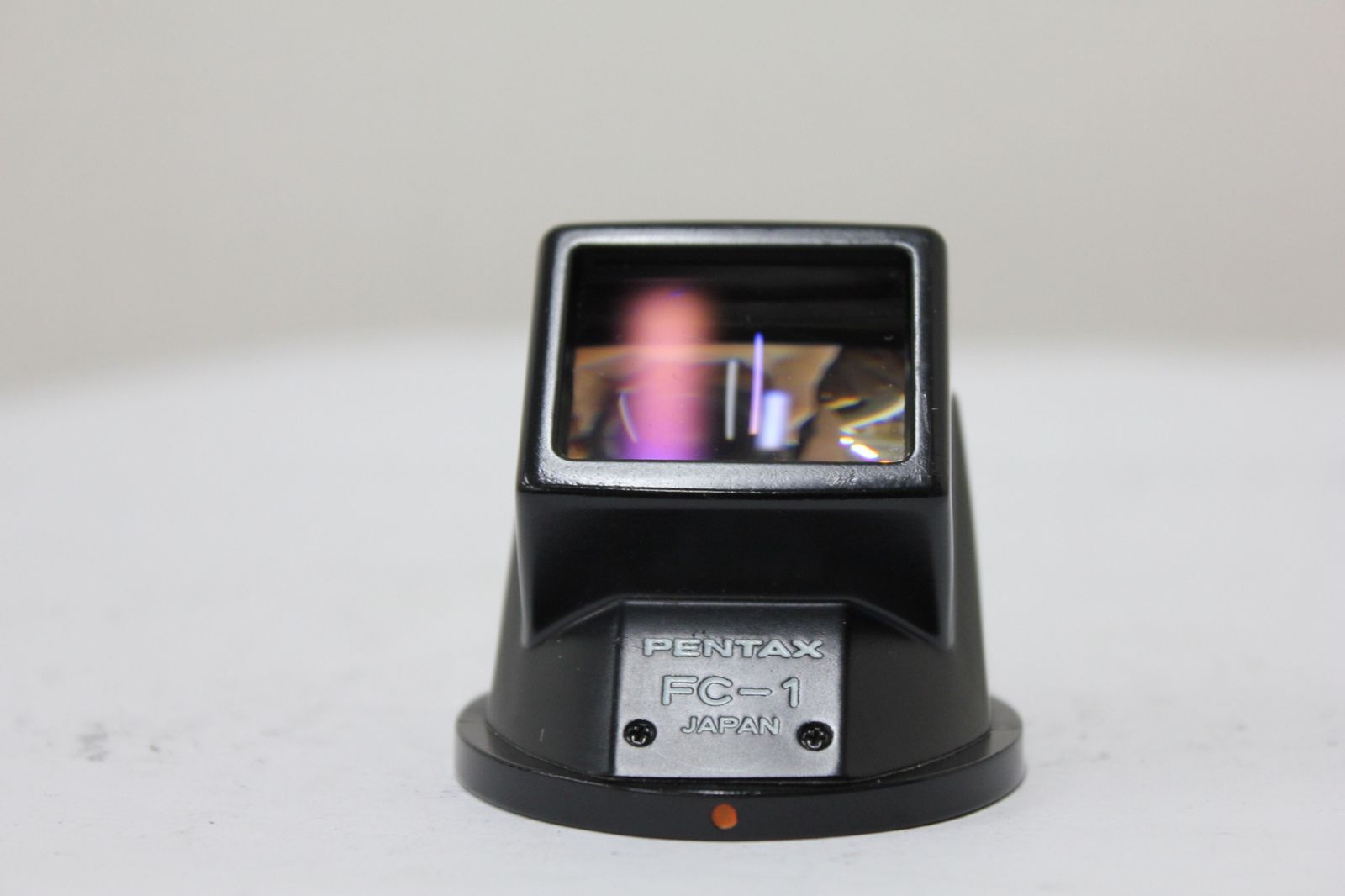 返品保証】 ペンタックス Pentax FB-1 + FC-1 システムファインダー LX