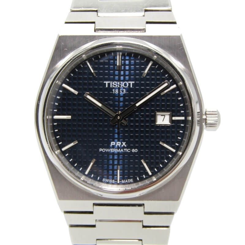 TISSOT ティソ PRX 40mm 自動巻き T137.407.11.041.00 パワー  