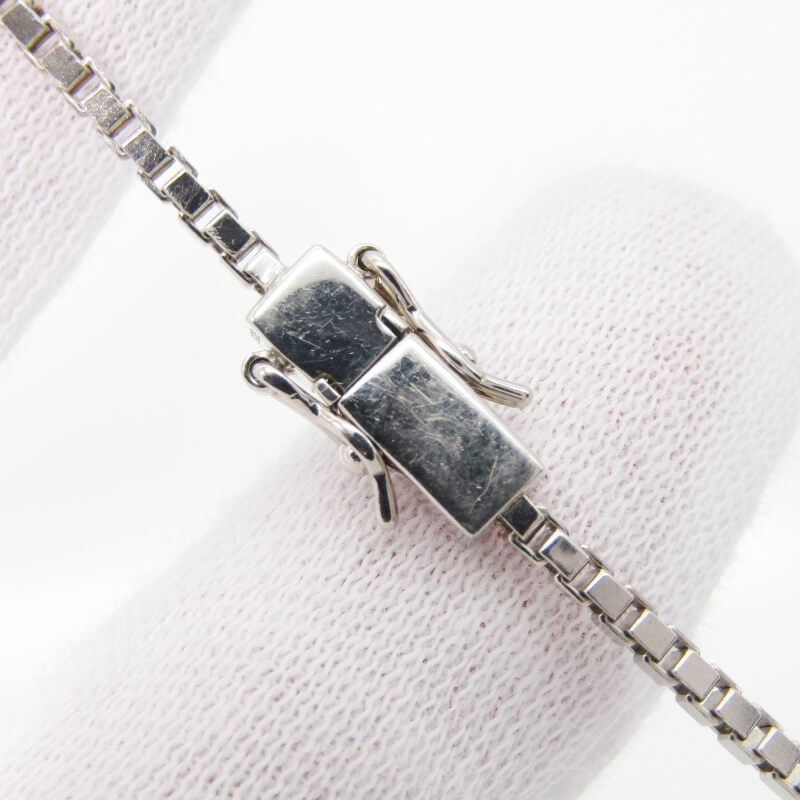 TOM WOOD トムウッド】ボックスチェーンネックレス TOM WOOD ボックス