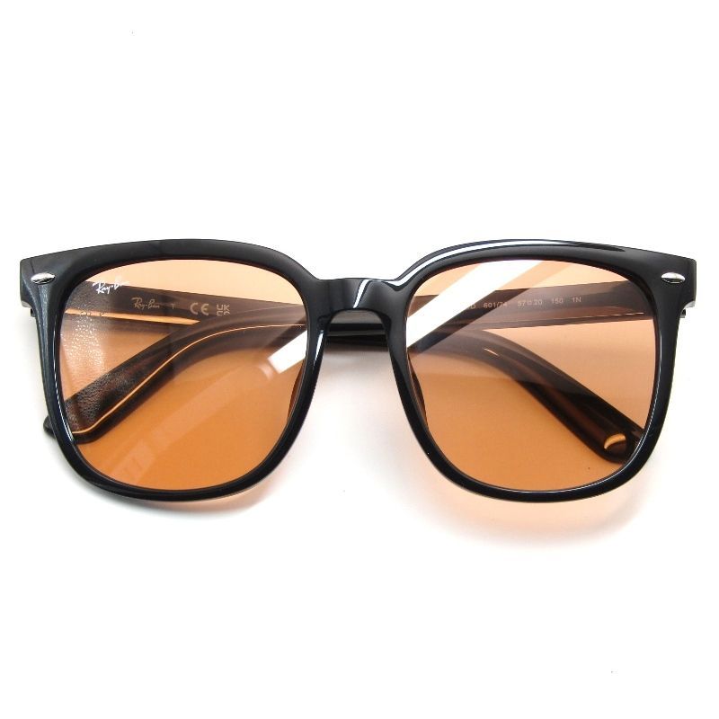 レイバン RX5407D-2000 ライトグレー調光サングラス ケース無し