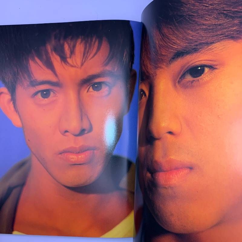写真集】SMAP（6人編成）少年紀＜初版＞ - メルカリ
