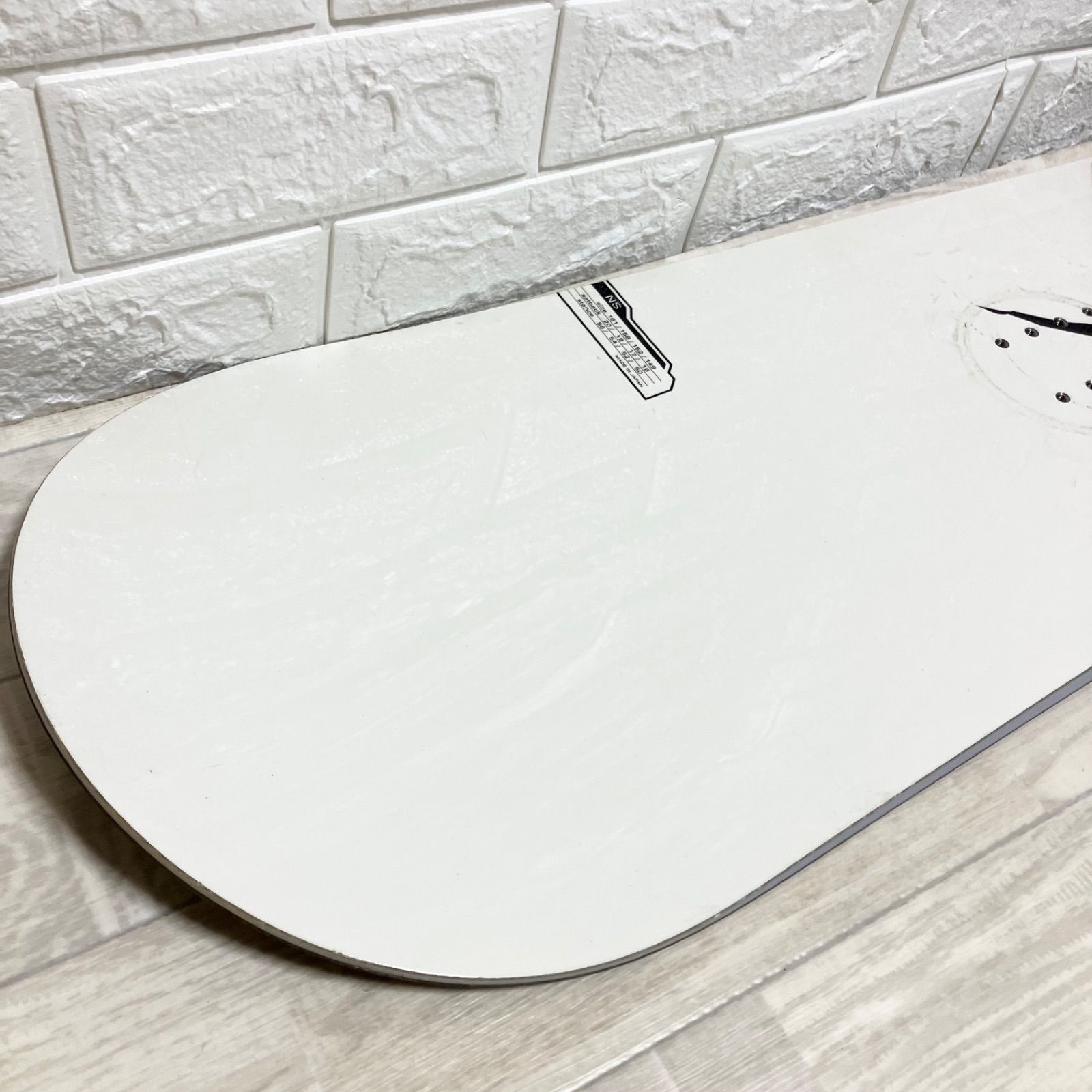 ウィンタースポーツ OGASAKA NS 161cm オガサカ カービング