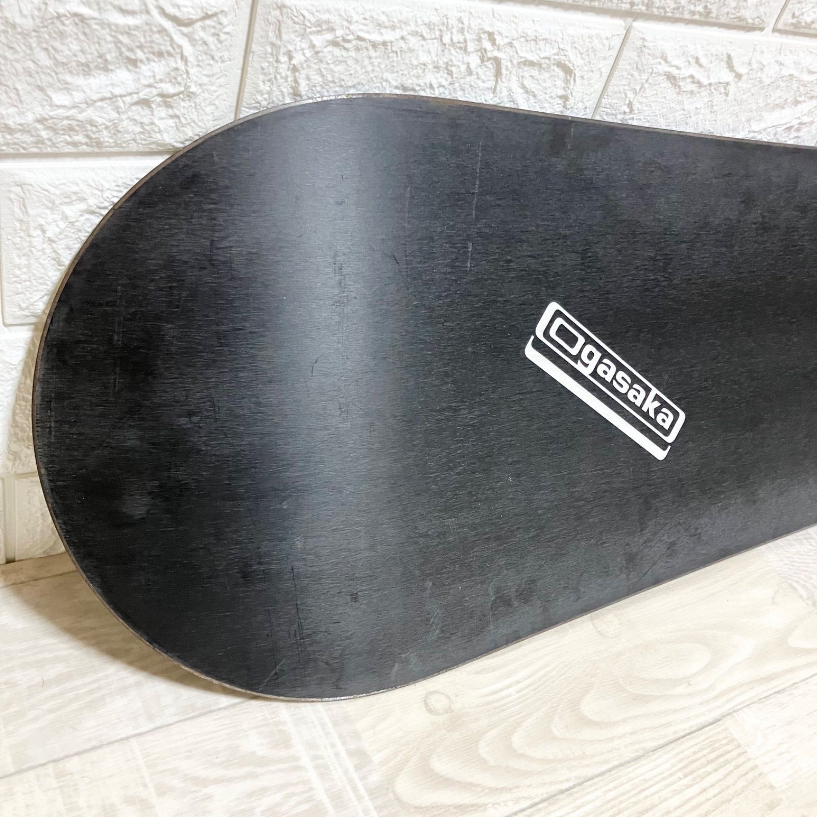 ウィンタースポーツ OGASAKA NS 161cm オガサカ カービング