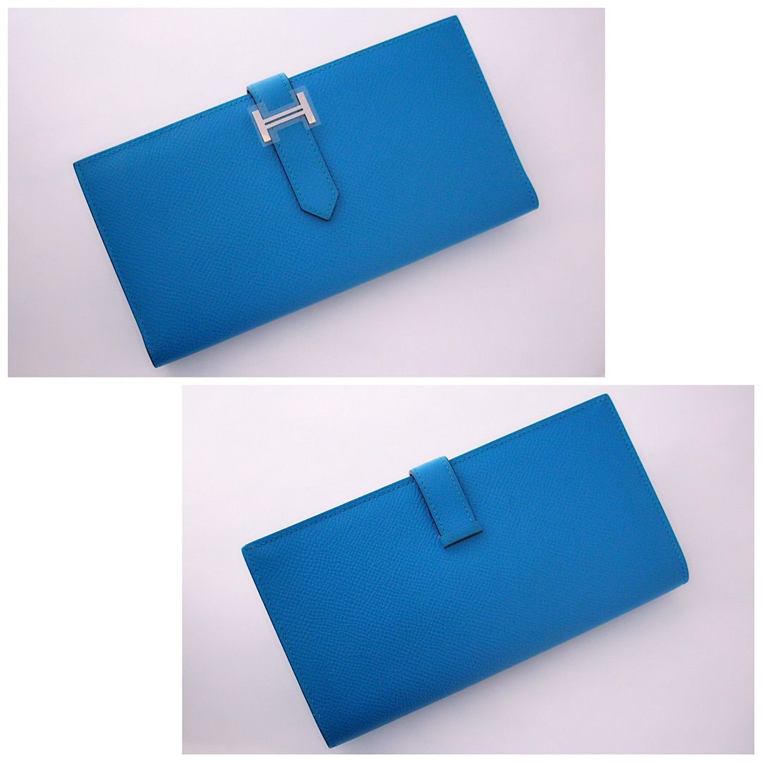 🟥底値🟥✨未使用展示品✨値下げ不可⚠️HERMES エルメス ベアン