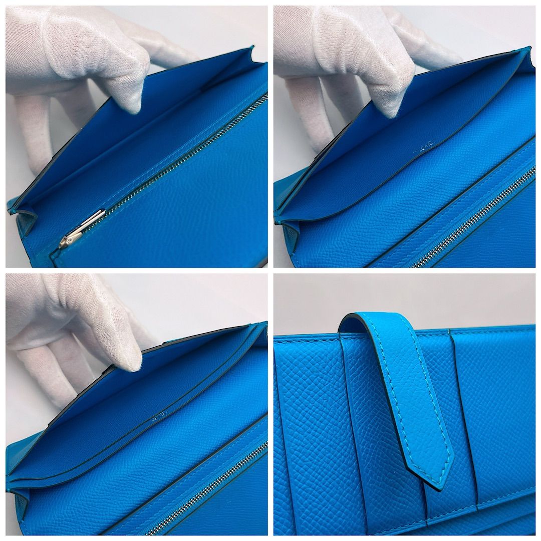 🟥底値🟥✨未使用展示品✨値下げ不可⚠️HERMES エルメス ベアン