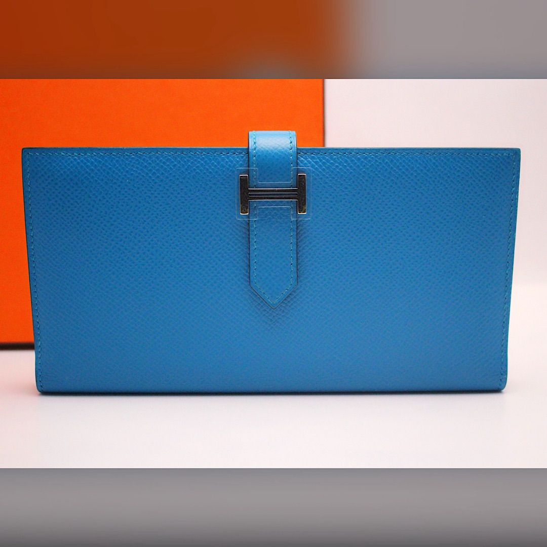 🟥底値🟥✨未使用展示品✨値下げ不可⚠️HERMES エルメス ベアン