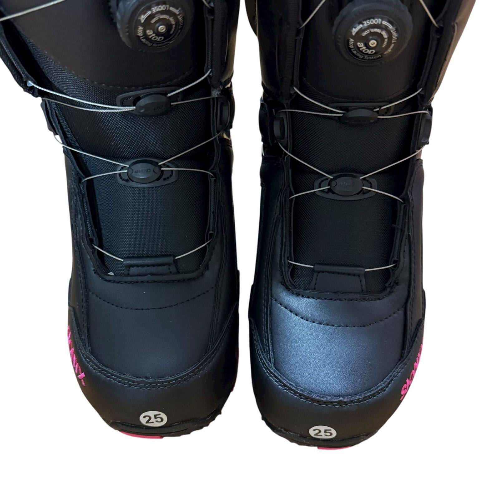 SIONYX サイオニクス スノーボード 安い ブーツ レディース 25.0cm 美