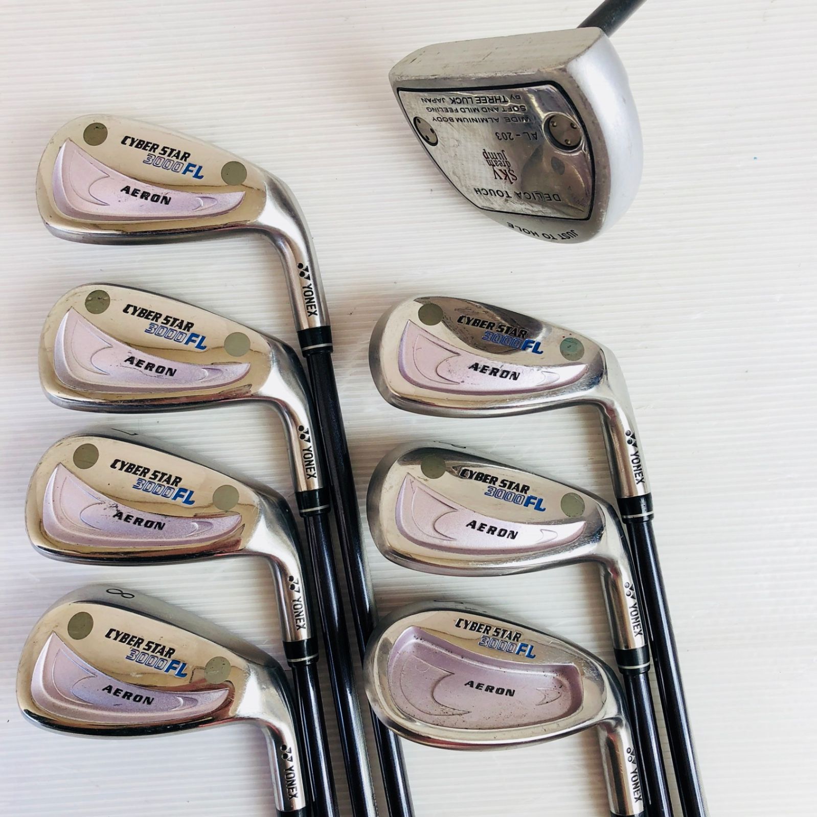 ヨネックス キャロウェイ レディース ゴルフクラブセット 初心者 右