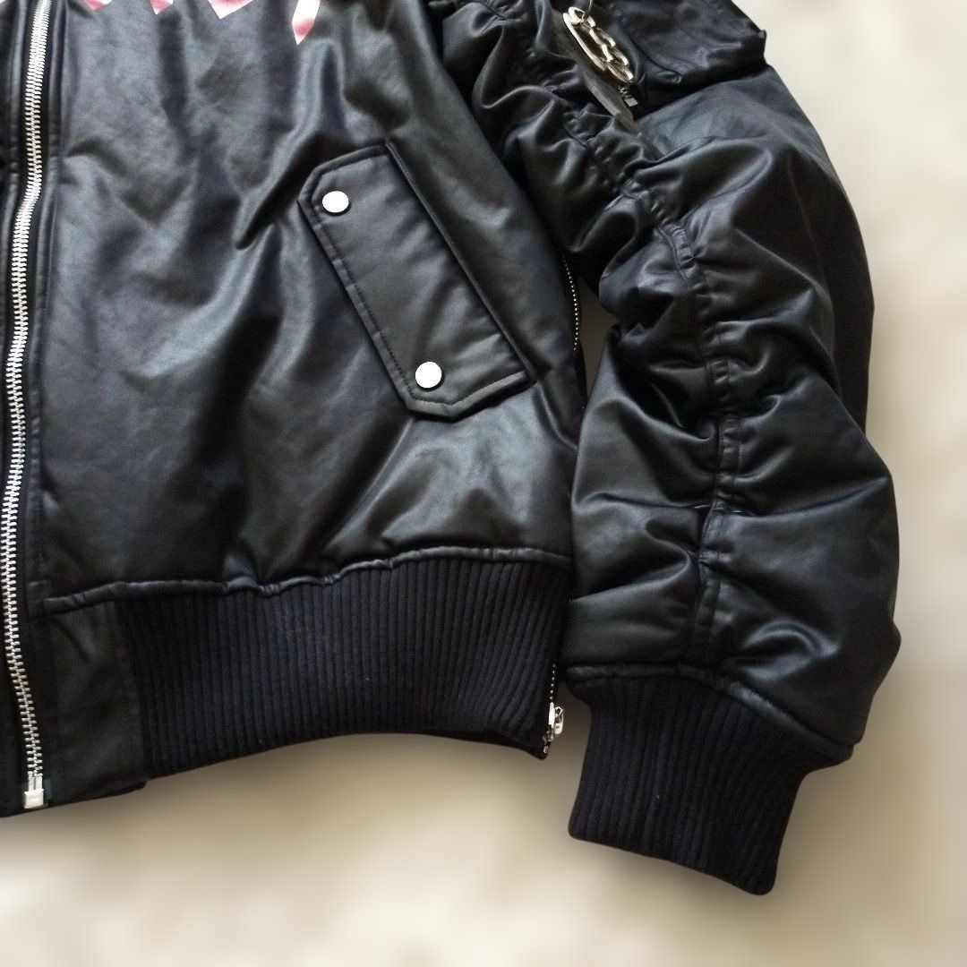 cvtvlist カタリスト SINN3R オーバーサイズMA-1ジャケット メリケン