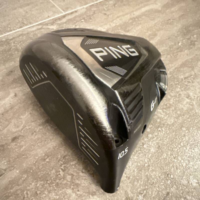 Ping G425 SFT ドライバー レフティ 10.5° ヘッドのみ 名器 - メルカリ