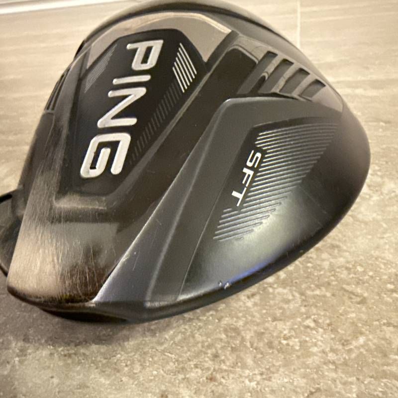 PING G425 SFT 10.5° レフティ ドライバー ヘッドのみ‼️ Ping G425