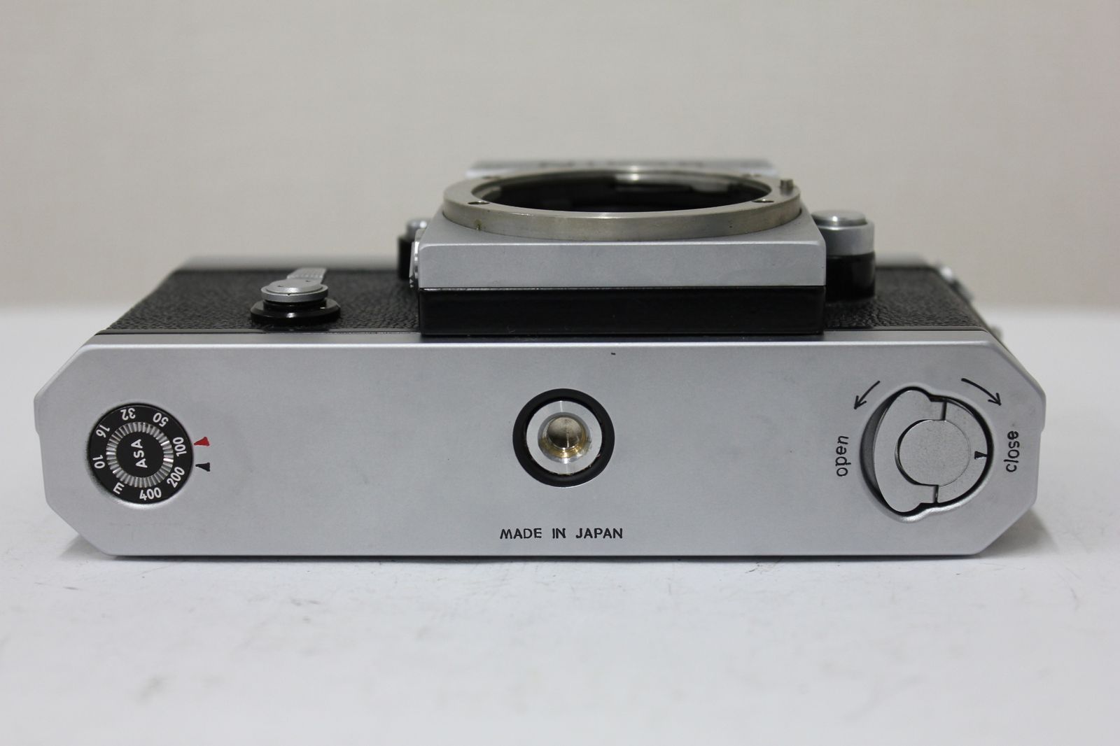 ニコン Fアイレベル NIKON F Nikkor 50mmf1.4付