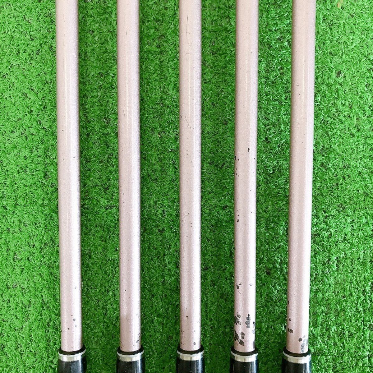 チ73☆ゼクシオテン 5本レディースアイアンセット A MP1000L XXIO10