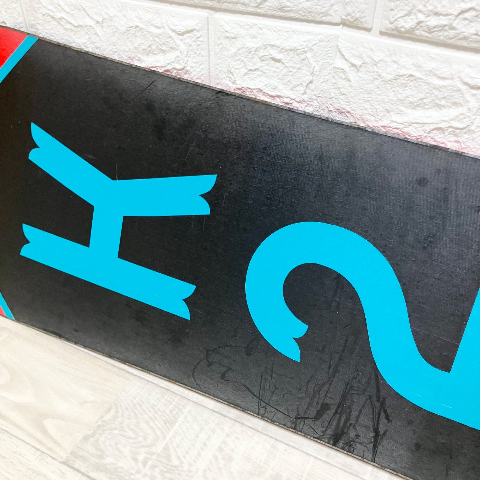 K2 FUSE 147cm スノーボード スノボ板 - メルカリ