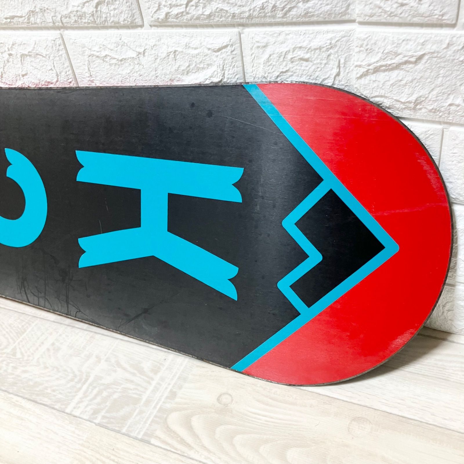 K2 FUSE 147cm スノーボード スノボ板 k2 スノーボード 板