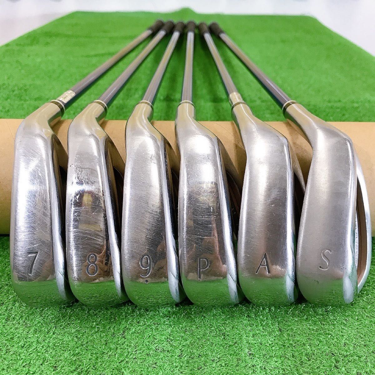 チ74★ゼクシオ 6本レディースアイアンセット L MP1100L XXIO11 チ74☆ゼクシオイレブン 6本レディースアイアンセット L MP1100L