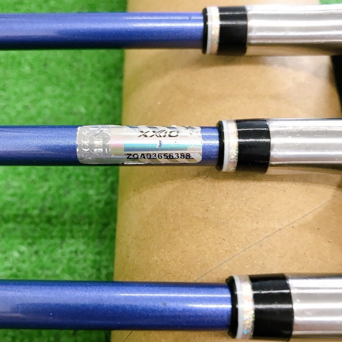 チ74☆ゼクシオイレブン 6本レディースアイアンセット L MP1100L