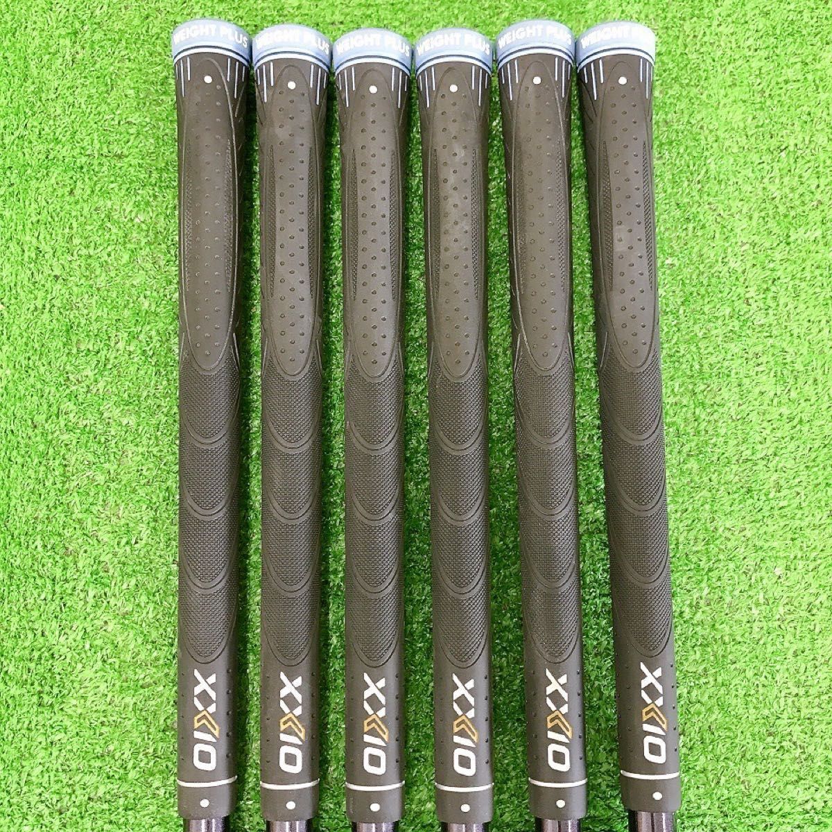 チ74☆ゼクシオイレブン 6本レディースアイアンセット L MP1100L