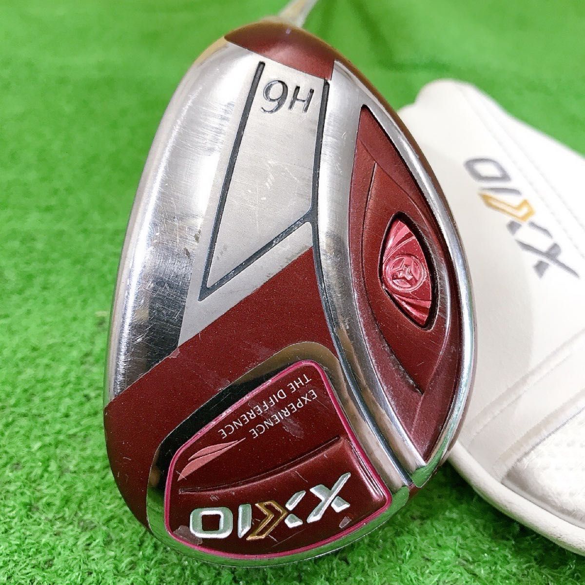 チ75☆ゼクシオイレブン XXIO11代目 レディースユーティリティ H6 28