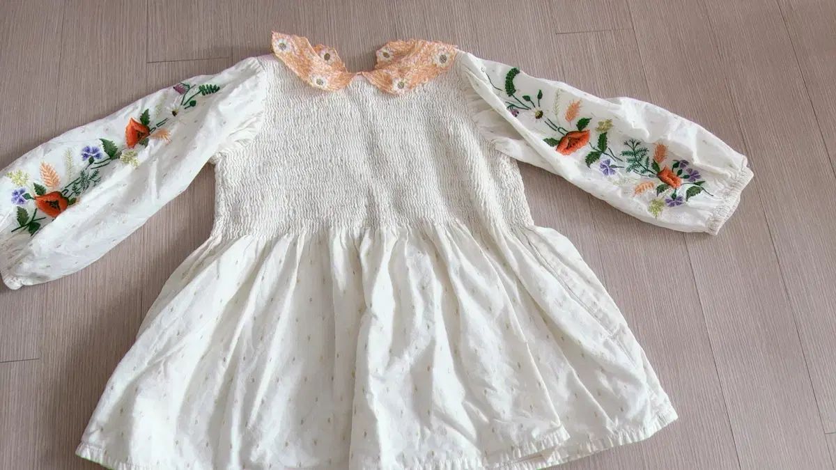 ボンジュールダイアリー 8 女の子 ブラウス