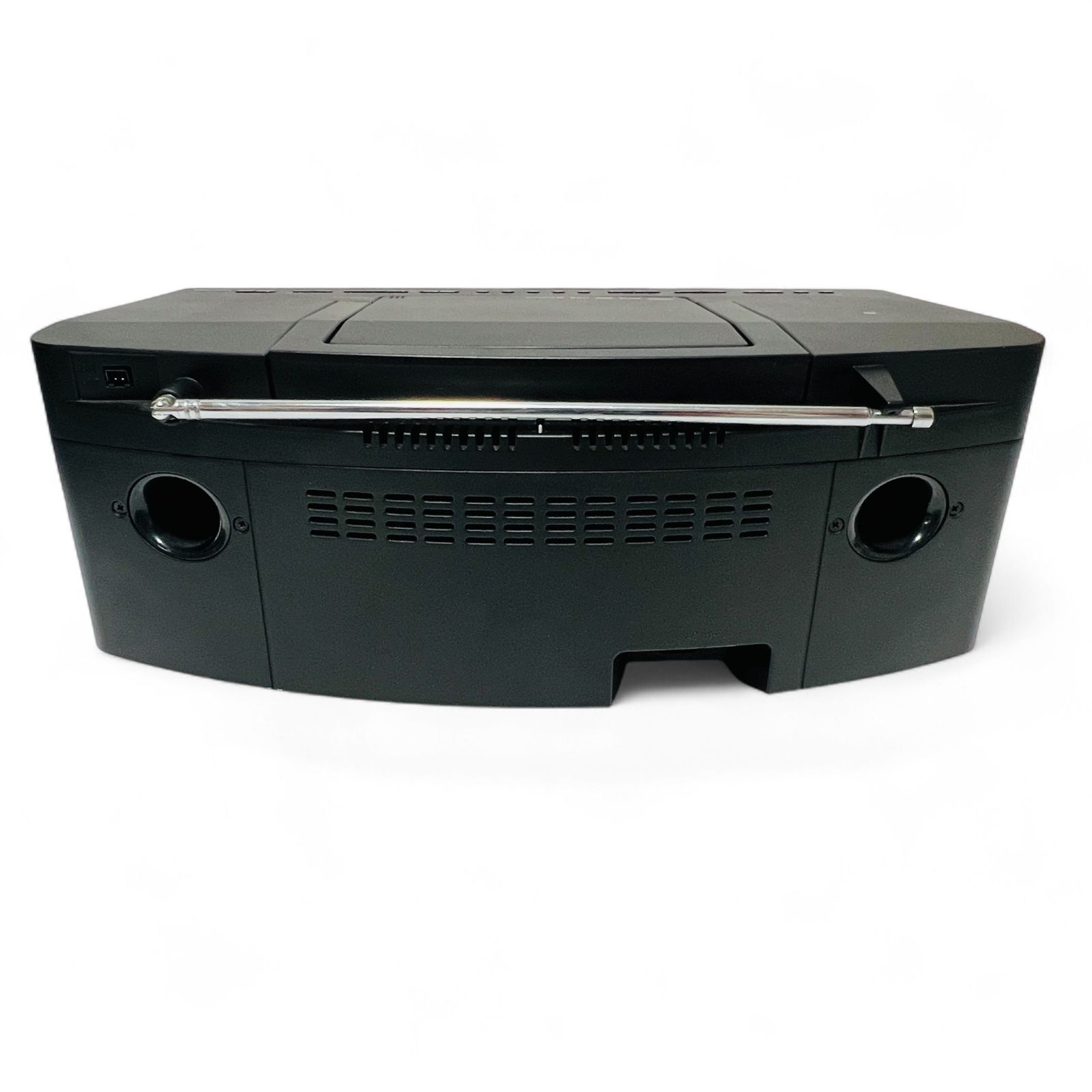 東芝 ハイレゾ対応 Bluetooth/SD/USB/CDラジオ TY-AH1(K) ブラック