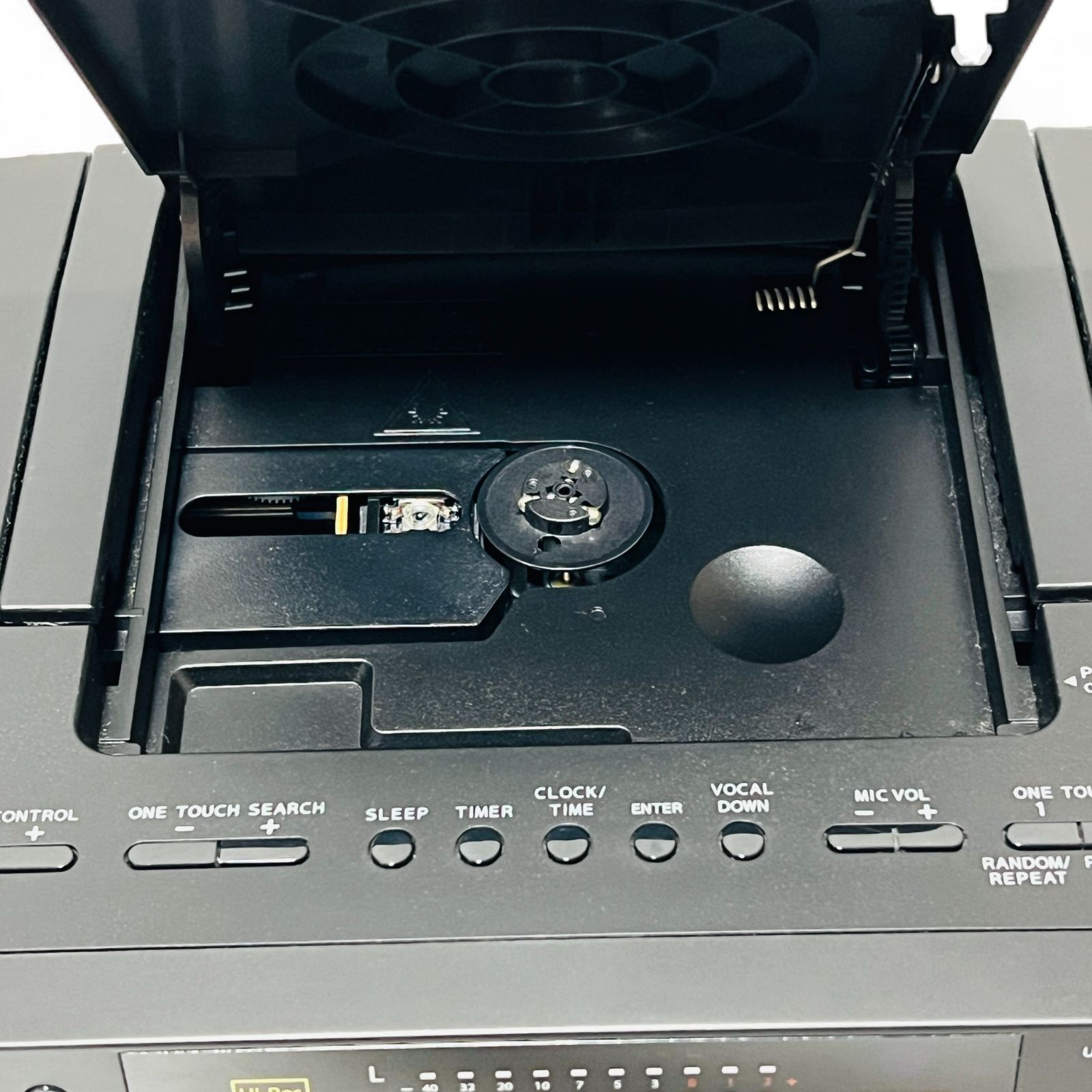 東芝 ハイレゾ対応 Bluetooth/SD/USB/CDラジオ TY-AH1 東芝 ハイレゾ