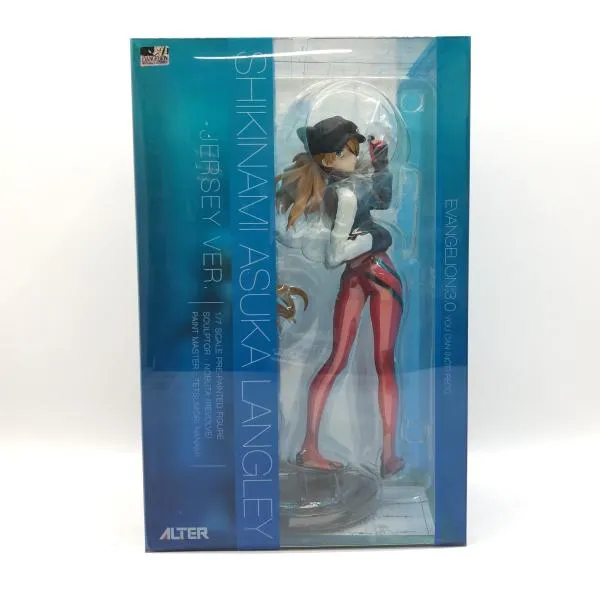 2025年最新】式波・アスカ・ラングレー ジャージVer.の人気アイテム