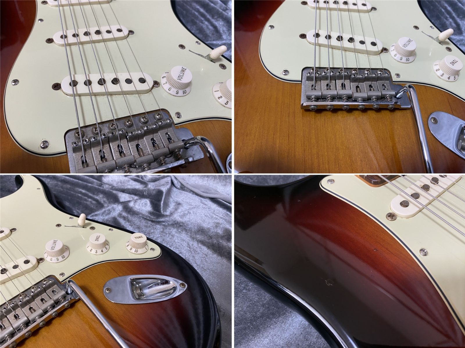Fender Mexico（フェンダーメキシコ） Classic Series '60s
