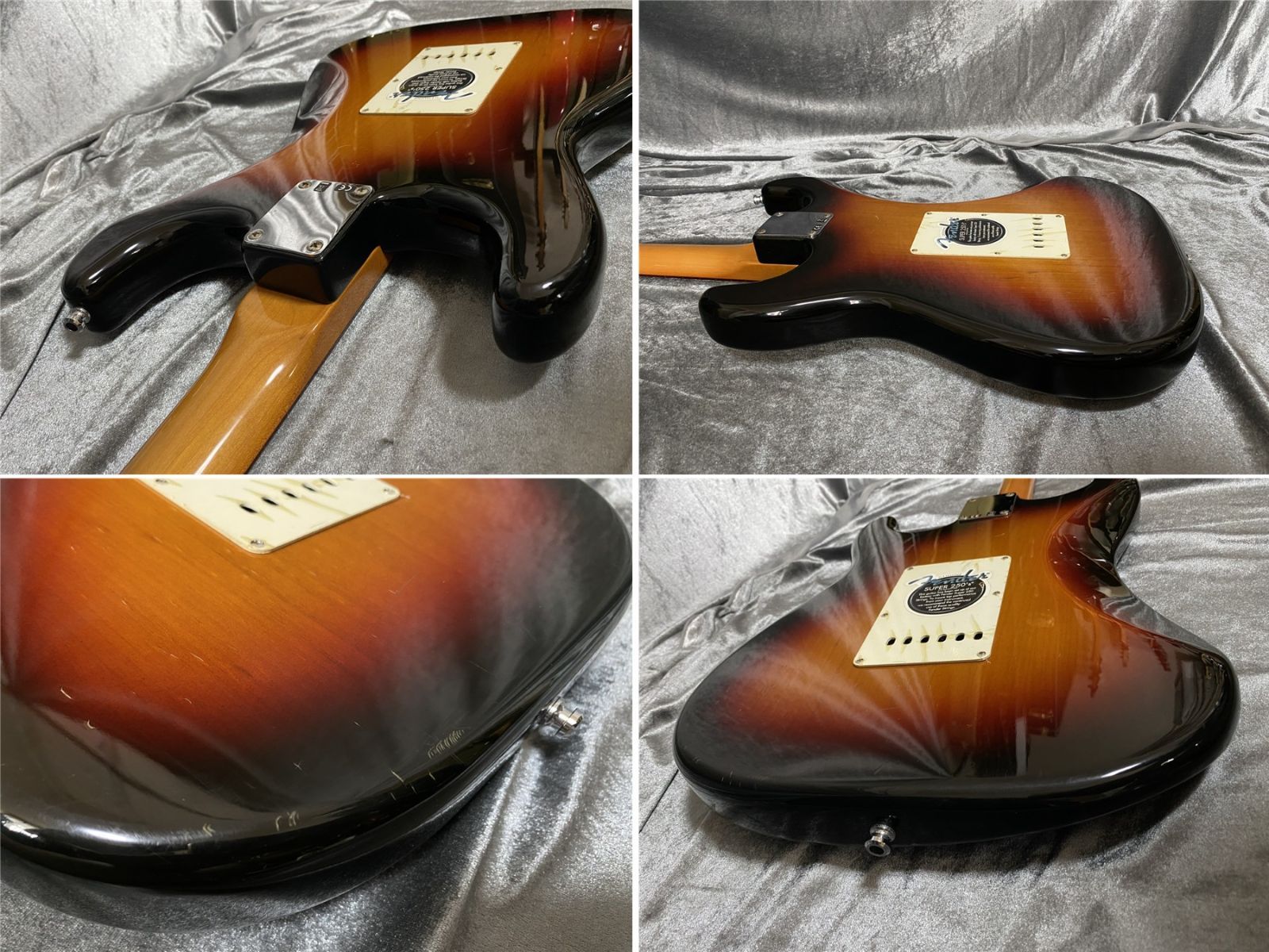 Fender Mexico（フェンダーメキシコ） Classic Series '60s