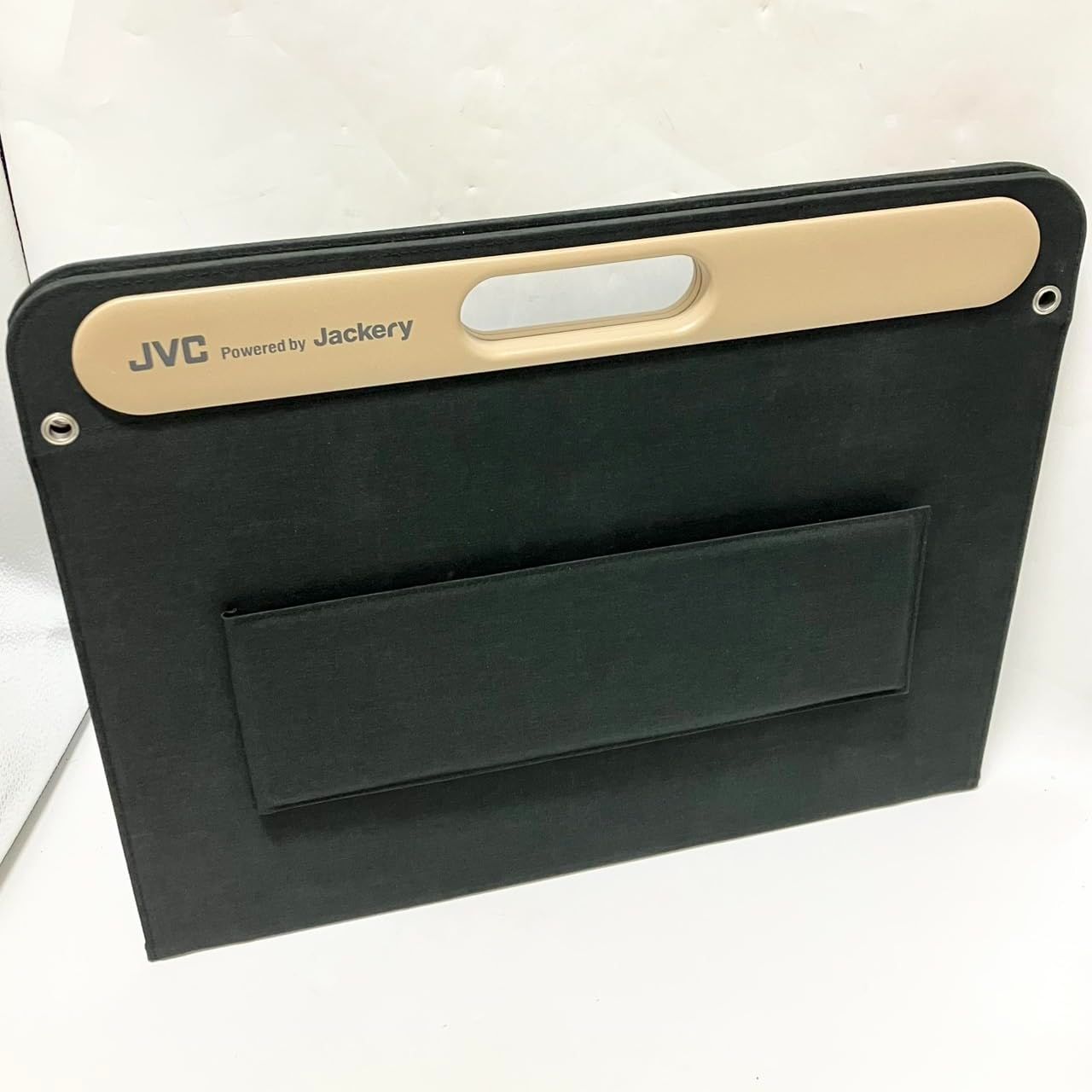 No.4157 JVCケンウッド BH-SP68-C ポータブルソーラーパネル - メルカリ