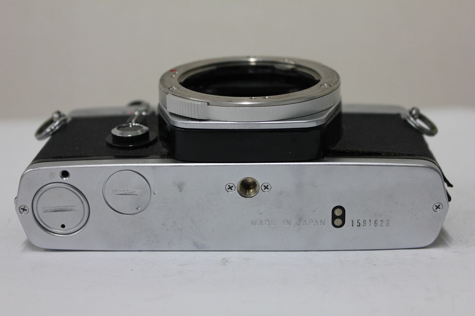 Nikon ニコン FE フィルム一眼レフカメラ レンズ3本セット Nikon FE