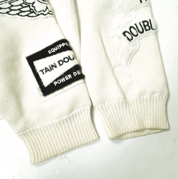 TAIN DOUBLE PUSH x ROYAL FLASH タインダブルプッシュ ロイヤル