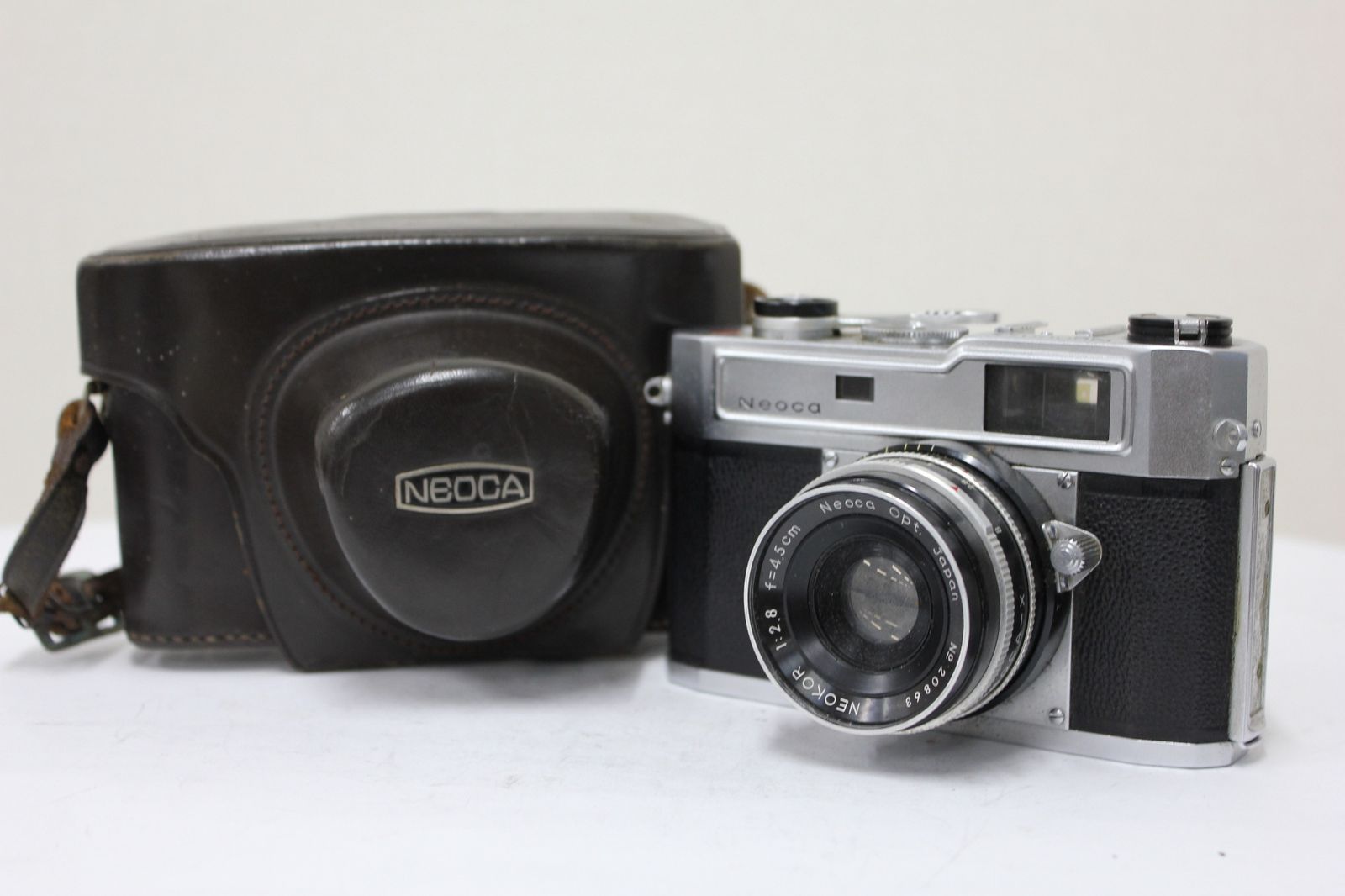 訳あり品】 ネオカ Neoca-S NEOKOR 4.5cm F2.8 カメラ e3457 - メルカリ