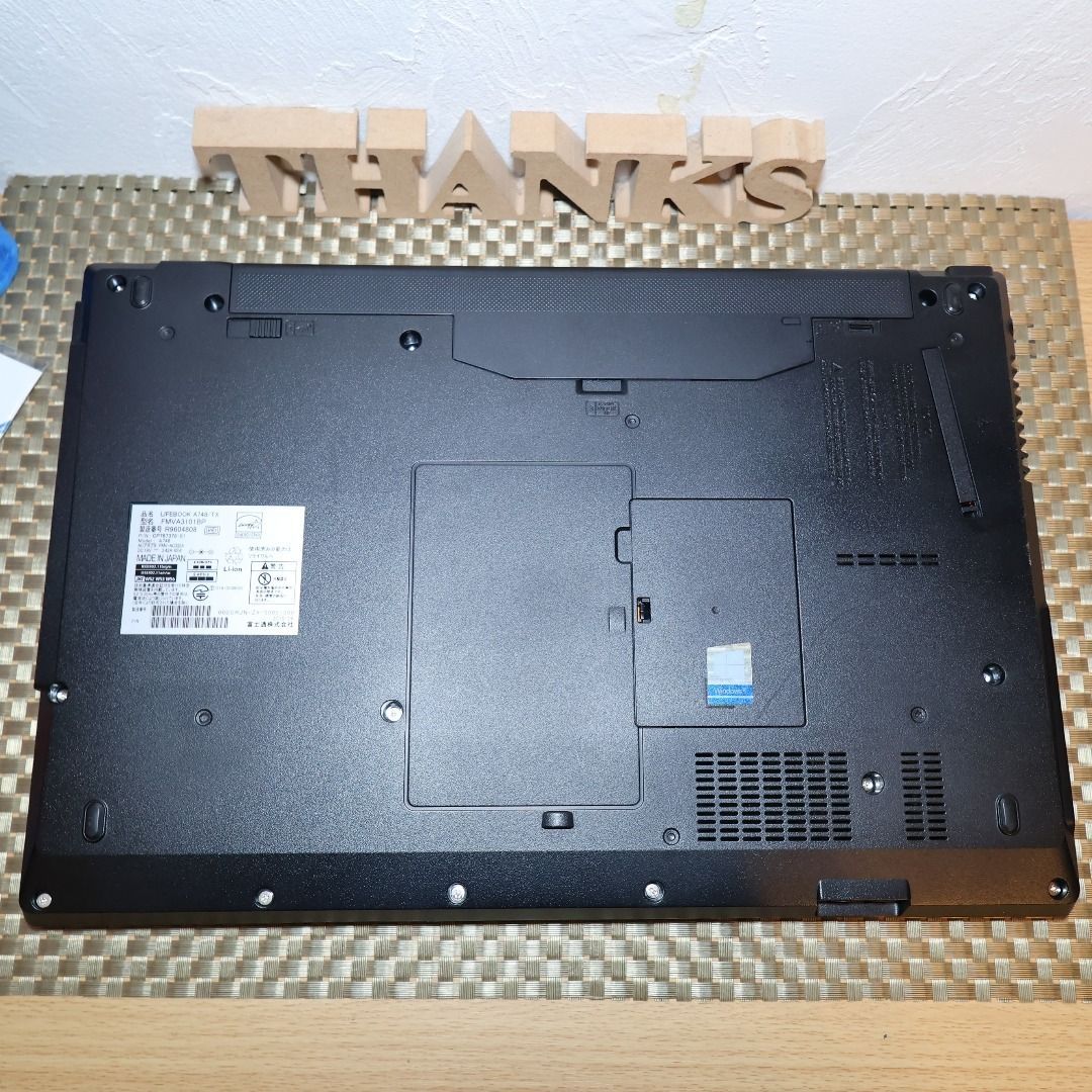 特価！Win11公式対応8世代Corei3/メモリ8/SSD/DVDマルチ/無線 - メルカリ