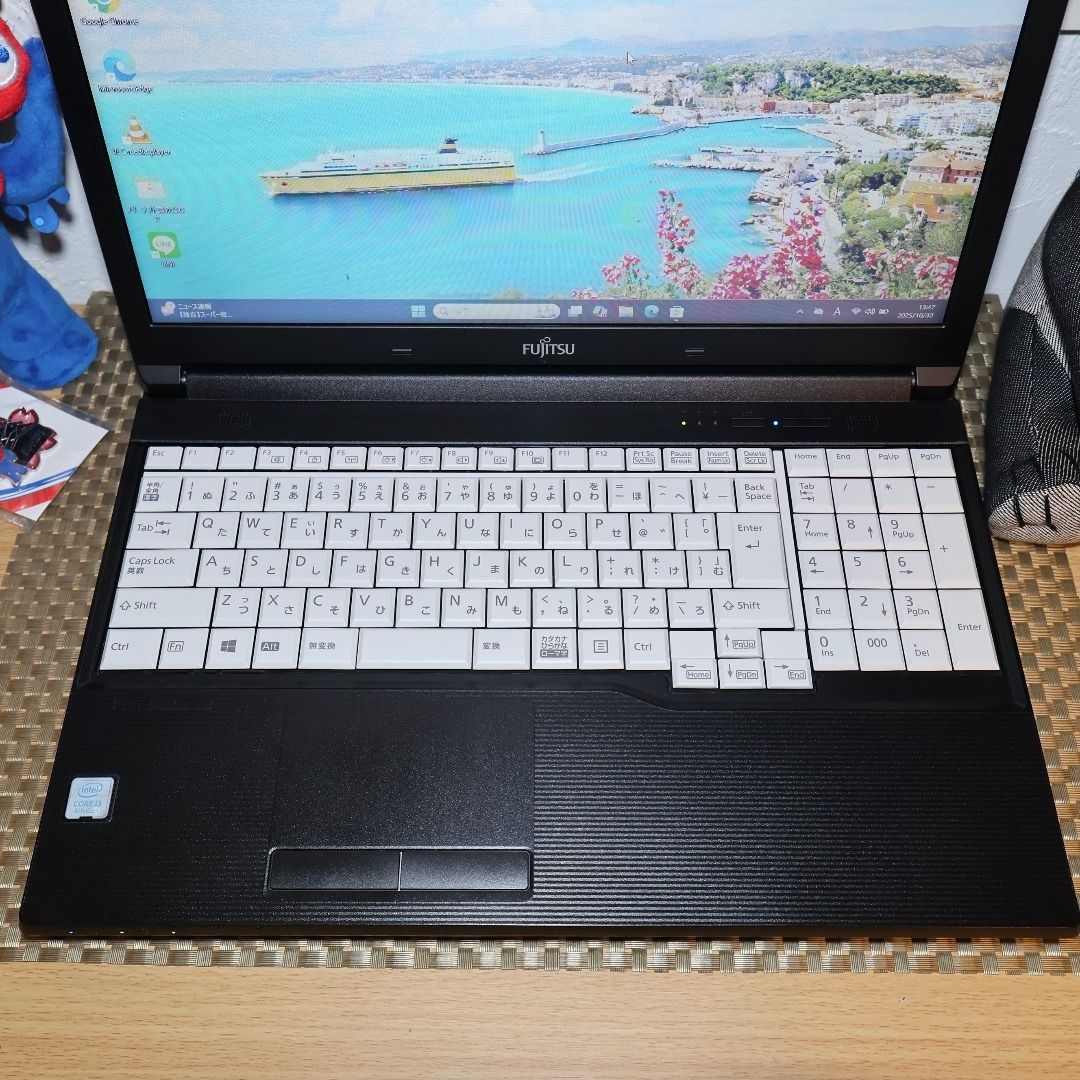 特価！Win11公式対応8世代Corei3/メモリ8/SSD/DVDマルチ/無線 特価！Win11公式対応8世代Corei3/メモリ8/SSD/DVDマルチ/無線 - メルカリ