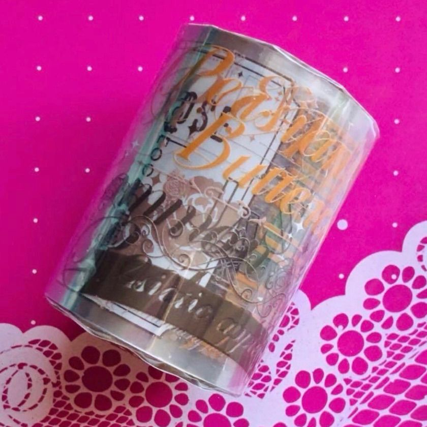 PET 5cm×5m 复古英杂·彩 海外マスキングテープ 海外マステ 英字 - メルカリ