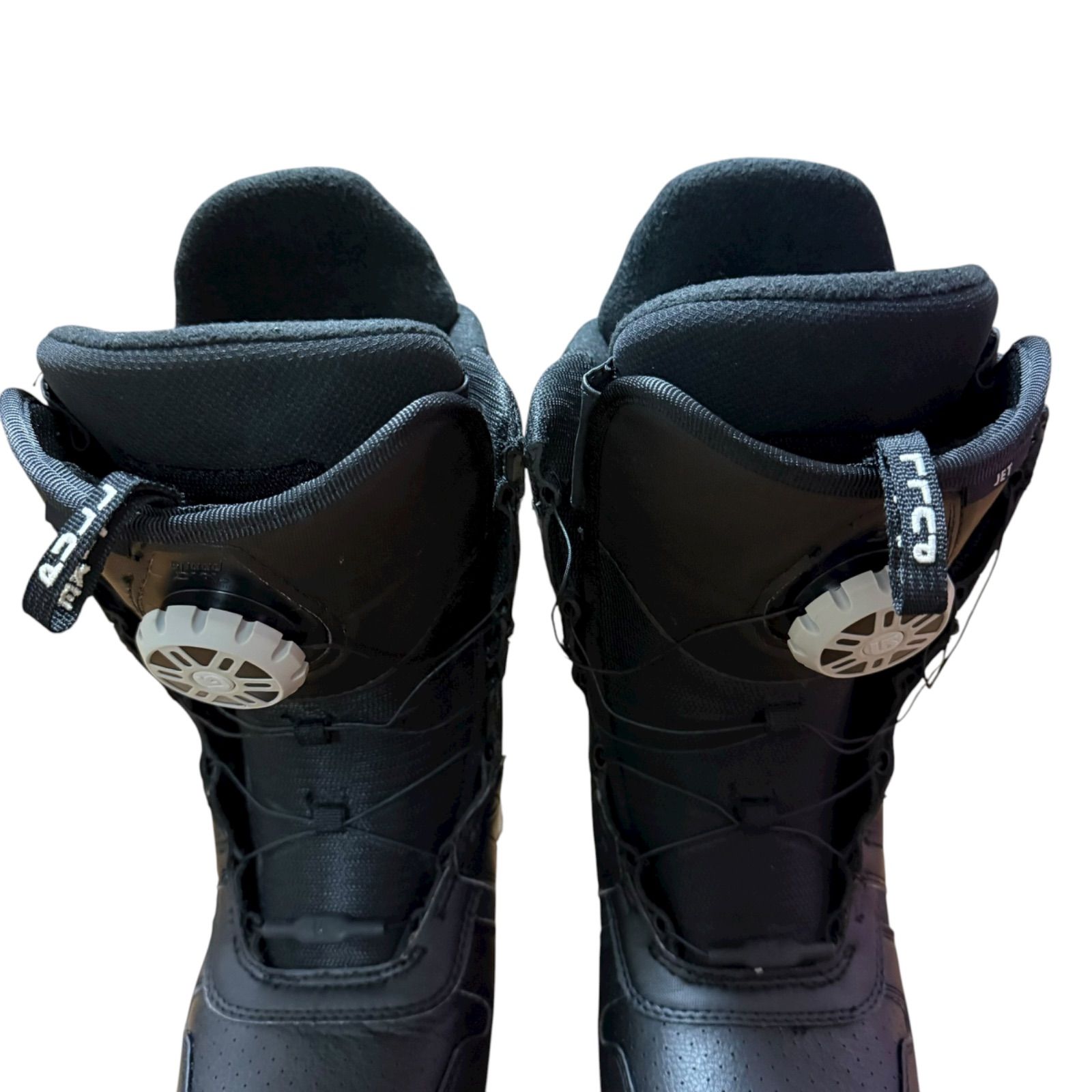 中古美品】BURTON JET 27cm スノーボードブーツ バートン ジェット