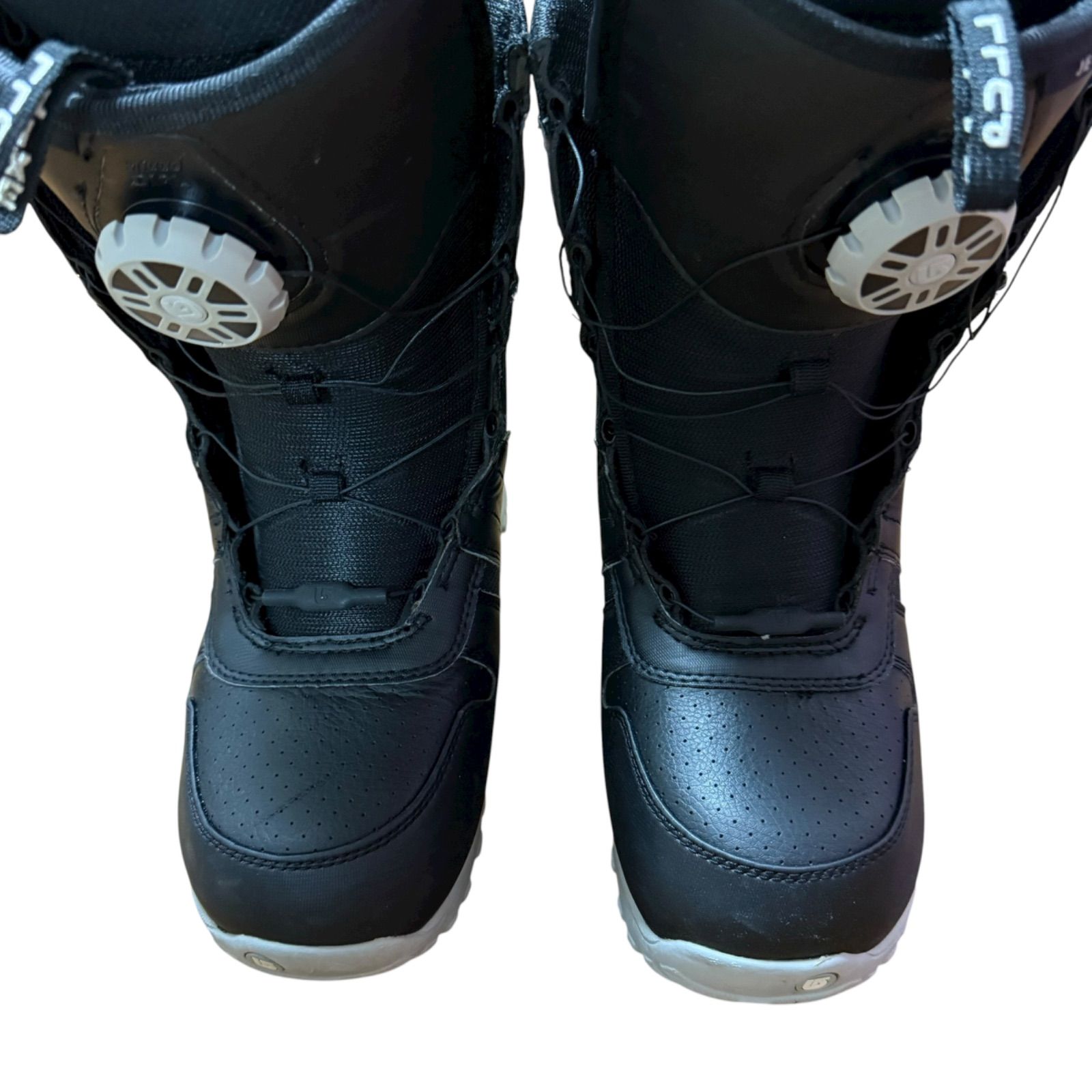 中古美品】BURTON JET 27cm スノーボードブーツ バートン ジェット