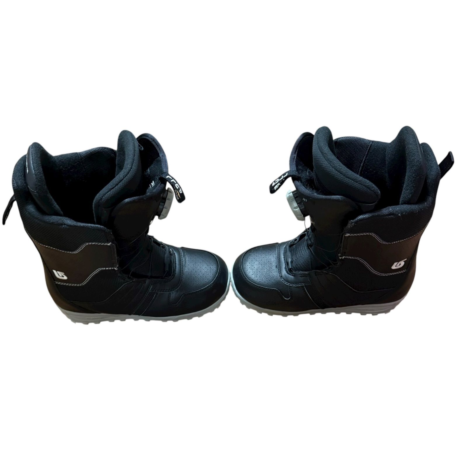 中古美品】BURTON JET 27cm スノーボードブーツ バートン ジェット