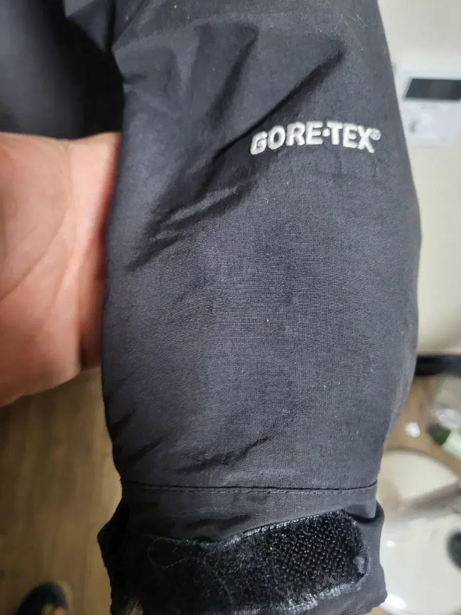 ノースフェイス ゴアテックス 分離型 ジャケット 95 KANDAIZUMI_COM