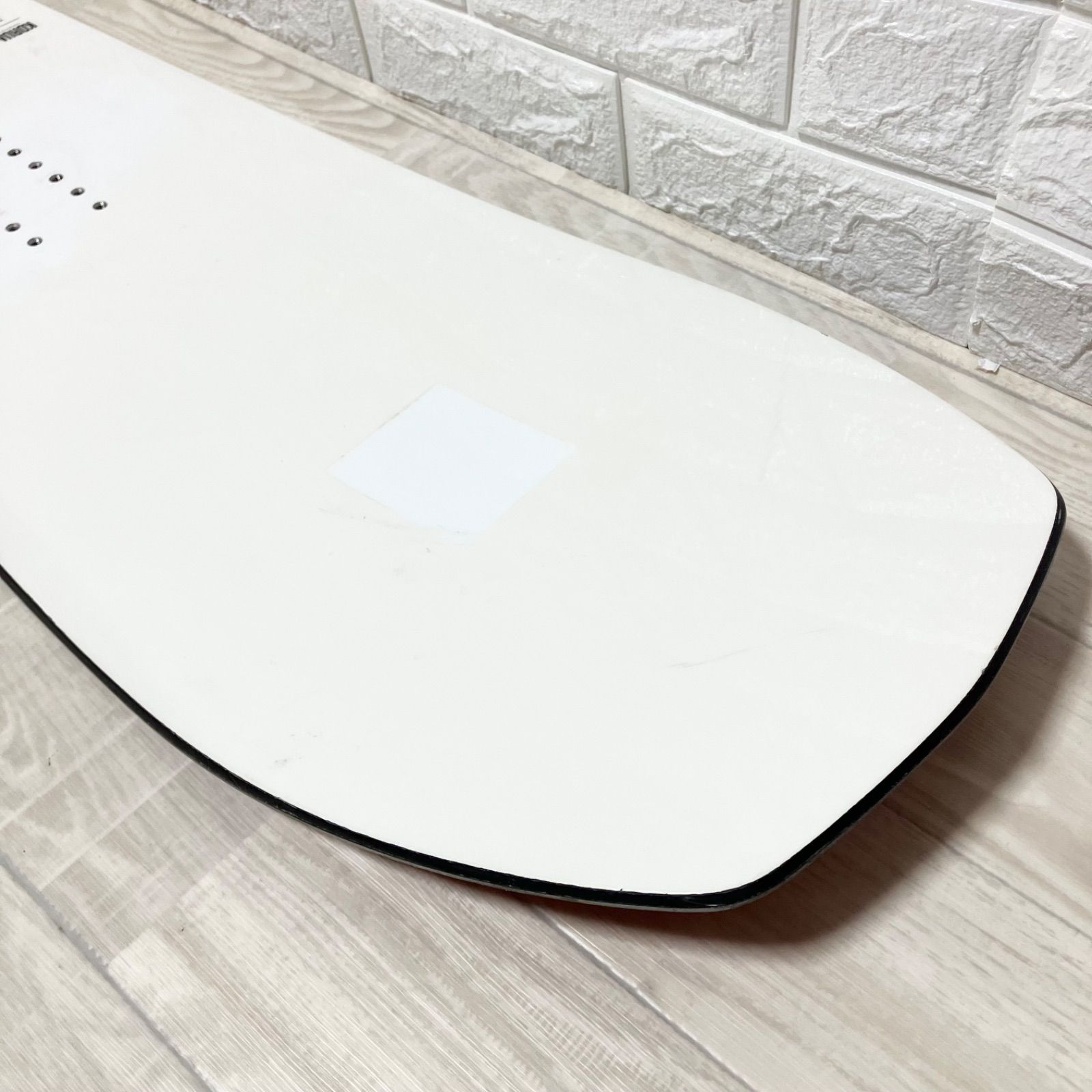 KORUA TRANNY FINDER コルア 154cm スノーボード スノボ板 - メルカリ