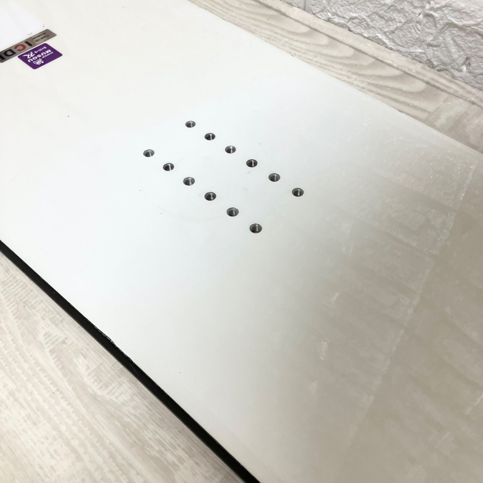 KORUA TRANNY FINDER コルア 154cm スノーボード スノボ板 - メルカリ