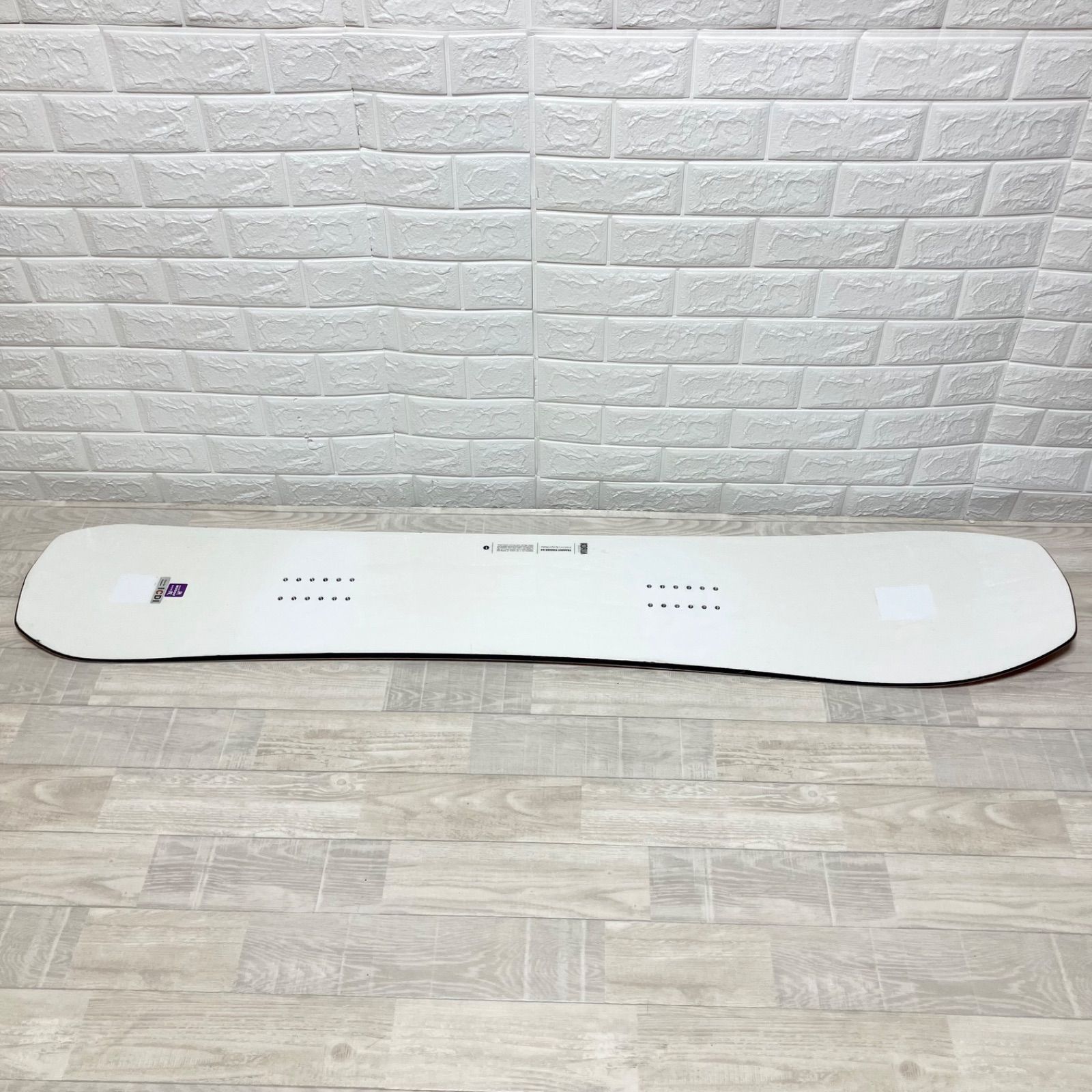 KORUA TRANNY FINDER コルア 154cm スノーボード スノボ板 - メルカリ