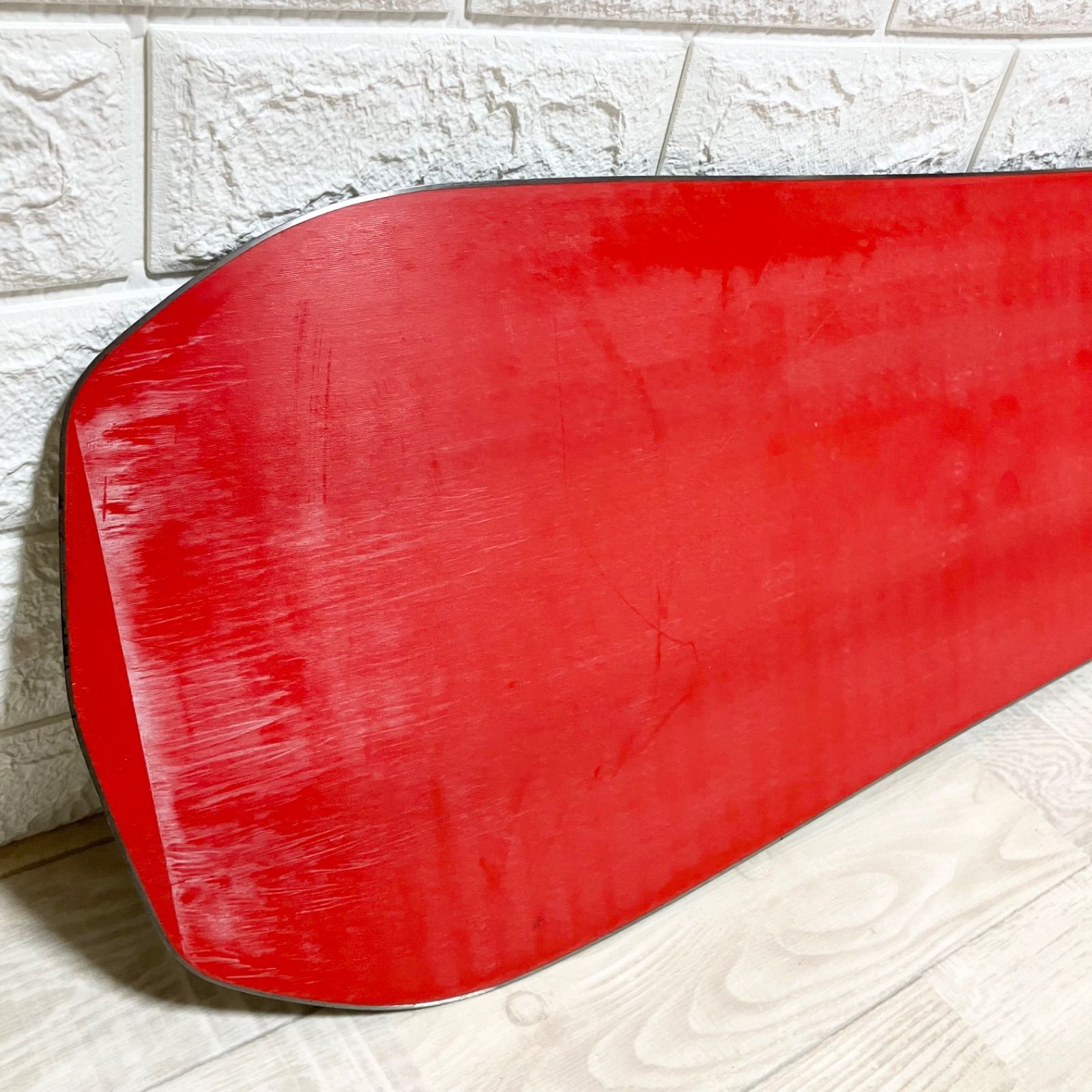 KORUA TRANNY FINDER コルア 154cm スノーボード スノボ板 - メルカリ