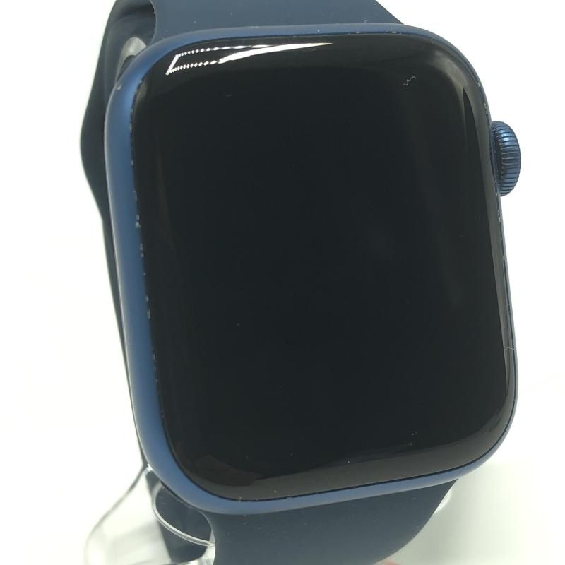 ○】Apple 購入 Watch Series 7 45mm GPS+Cellular アルミニウム